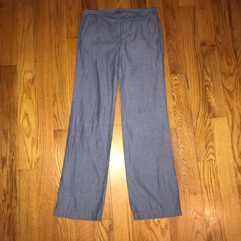 J. Crew City Fit Pants